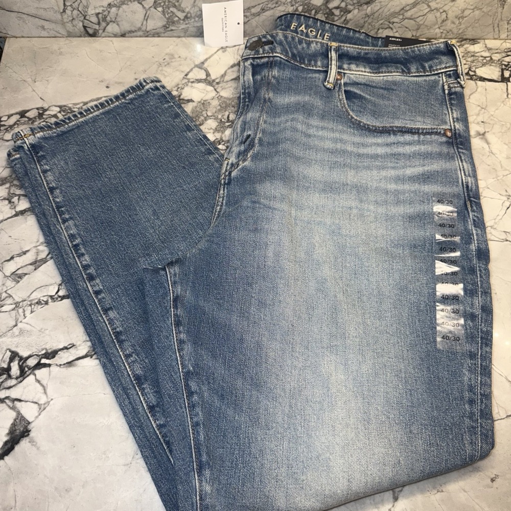 American Eagle Athletic Fit 40x30 Jeans Air Flex NEW